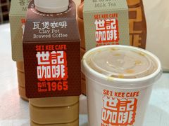 -世记咖啡(氹仔外卖店)