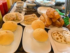 -东方早茶 海鲜•青岛菜(国信体育中心店)
