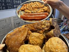 -柳州肥姨妈大骨螺蛳粉(沙河店)