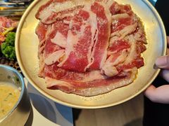 -西塔老太太泥炉烤肉(川沙百联店)