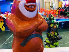 -成都浩海立方海洋公园