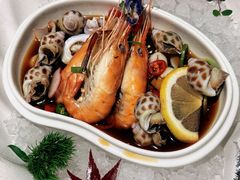 -3号仓库·创意中国菜(新世界城店)