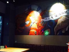 -路边摊小炉子烧烤