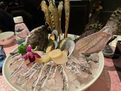 豪华老虎斑海鲜姿造-囍凤楼·粤菜·点心·火锅(温特莱店)