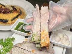 -燕兰楼·清真西北融合菜(亚运村店)