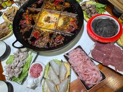 -安胖老火锅(两路口店)