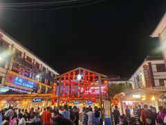 -沙州食驿·非遗小吃夜市