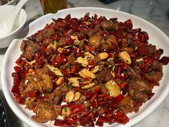 -雀蓝川菜(奥体广场店)