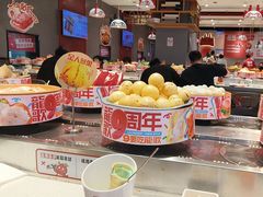 -龍歌自助小火锅(市北台东利群店)