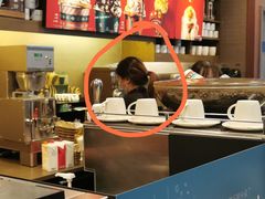 -星巴克(广州东圃天银店)