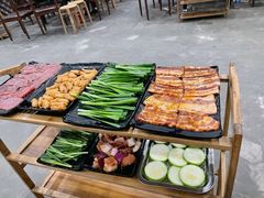 -西昌老号李小肠特色烧烤园(双流店)