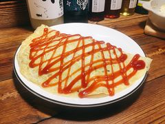 蛋包饭-食戟