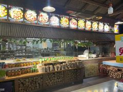 -鱼窝棚柴火铁锅炖(富山屯店)