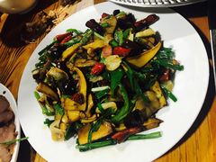 -阿葉农家饭店