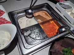 -海底捞大排档火锅(悦荟广场店)