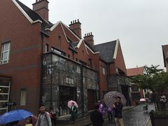 外观-钟书阁(松江泰晤士小镇店)