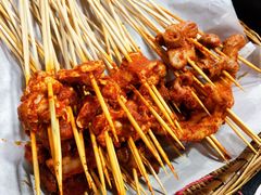 -马路边边·成都串串(翠柏路店)