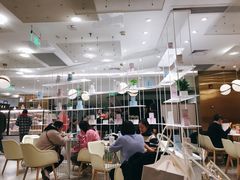 大堂-奈雪的茶(新天地广场PRO店)