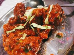 炸蔬菜丸子-葛尼沙印度餐厅 (镇明路店)