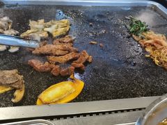 -金顺韩式烤肉·网红烤肉店(广利路店)