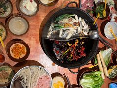 -周小明火锅(黑金冠社区店)