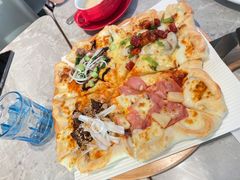 -必胜客(鳌江万达店)