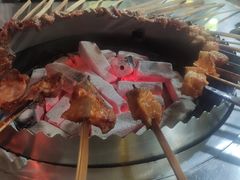 -彞味正宗西昌火盆烧烤