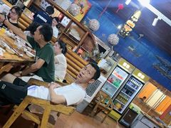 -蓝湾碧波·老字号·疍家非遗海上餐厅