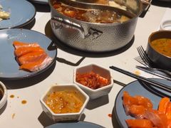 -喜庭海鲜自助(北辰三角洲北辰荟店)