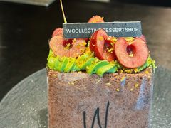 -W COLLECTIVE  DESSERT SHOP