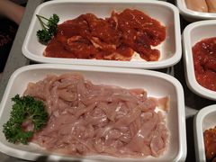 -海底捞火锅(公益西桥店)