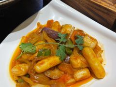 -喔爸韩国美食(慈溪银泰店)