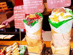 -Al Salam莫的三明治
