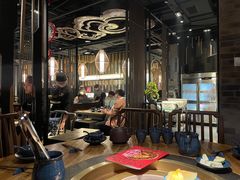 大堂-湊湊火锅·茶憩(东城万达店)