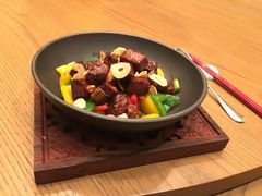 -广州柏悦酒店·悦景轩·粤菜餐厅