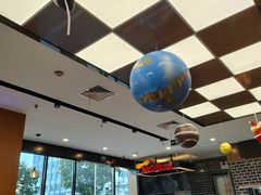 大堂-Mr.Pizza米斯特比萨(苏州平江万达广场店)