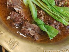 -芦月轩羊蝎子(北蜂窝店)