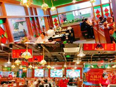 -炙爱鮮貨火锅(中东砂之船店)