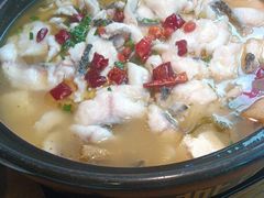 -越城记黑鱼煲(福侨大厦店)