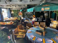 大堂-肉串汪(望京店)