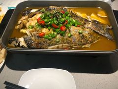 -半天妖烤鱼(嘉德万达广场店)