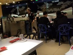 大堂-鱼酷活鱼烤鱼(恒隆广场店)