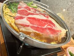 寿喜锅-黑牛の店·和牛烧肉(合生汇店)