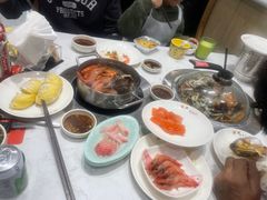 -集品鲜湾·蒸汽海鲜自助料理(青岛银座和谐广场店)
