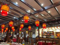 大堂-新虹楼饭庄(崇明陈家镇店)