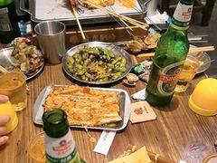 -破店肥哈·东北烧烤·夜宵(南山保利店)