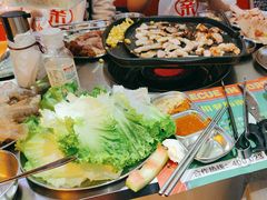 -阿亲家·韩式无限烤肉(春熙路店)
