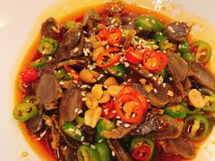鸡胗-小山城·馋嘴蛙(亚运村店)