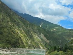 -阿坝州汶川特别旅游区