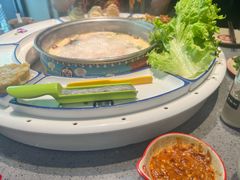 -羊来顺冰煮鲜羊 铁锅烀羊肉(中央大街店)